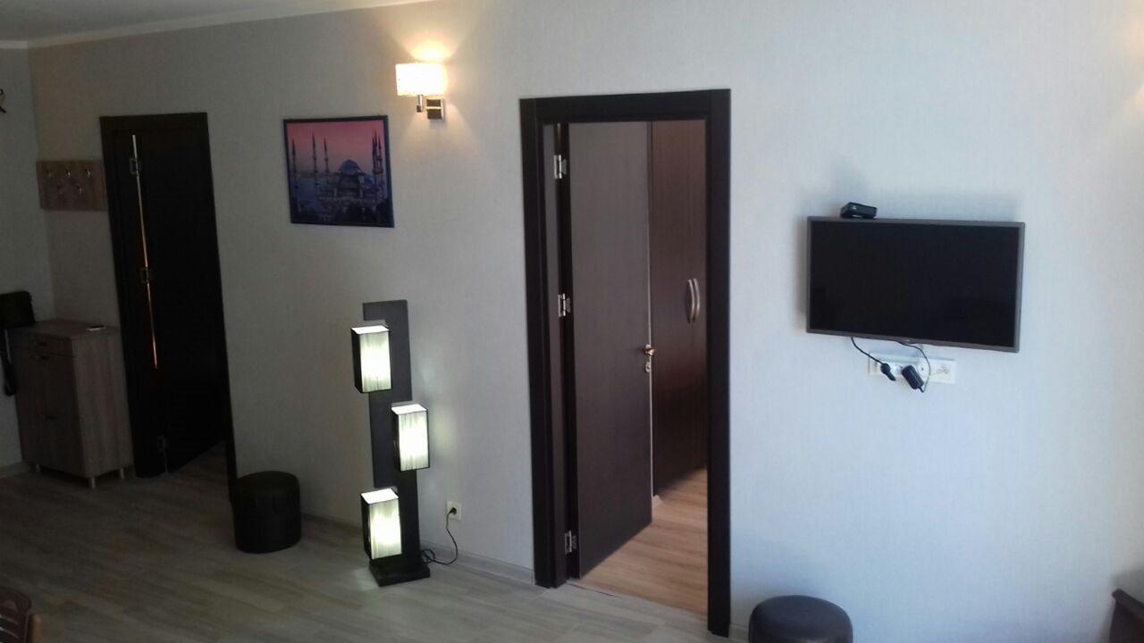 Viva Blue Batumi Aparthotel Eksteriør bilde